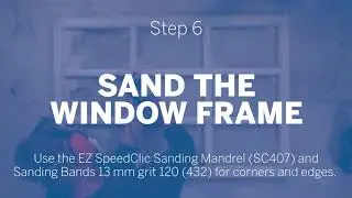 How to Restore an Old Window Frame - Dremel
