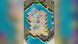 Raid Rush Chapter 15 Ancient Temple Gameplay