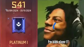 FREE FIRE.EXE - SEASON 41 Exe