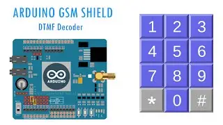 Arduino GSM Shield : Kontrol Relay Via DTMF