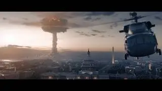 Laibach - The Coming Race (Official Video) [From the Film: Iron Sky - The Coming Race]