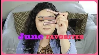 ~~My JUNE Favorites 2017~~