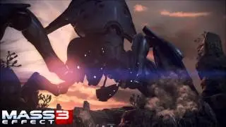 Mass Effect 3 OST 25 Creation