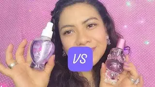 Colonia My Melody Fuller VS Body My Melody Azus