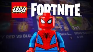 The Lego Fortnite Experience