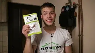Homevo repelent gândaci