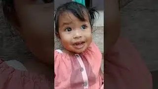 Yang banyak mamam nya nak gadis,biar cepat besar😘🥰🥰