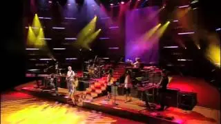 Hilary Duff - Dignity Tour «Backup Intros and Band Jam»