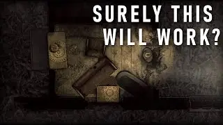 The Furniture Fortress #Darkwood