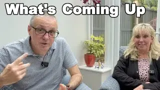 Channel Update - What's Coming Up - Van Life UK