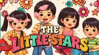 The Little Stars - We are Strong