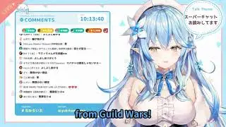 Lamy mama has a word for all Granblue Fantasy players.