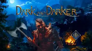 Dominating Ruins As Fighter Dark and Darker PVP