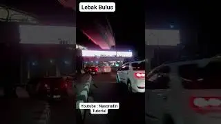 Jaman dulu Suka naik Kopaja Disini , Sekarang Sudah di Renovasi Modern #trendingvideo #reels #shorts