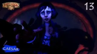 СПАСАЕМ ЭЛИЗАБЕТ | BioShock Infinite #13