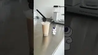 Rabbert tries boba tea (GONE WRONG)