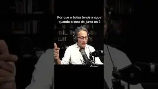 Por que a bolsa sobe quando a taxa de juros cai?