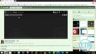 How To: Changing your interface on Steam (Skins)