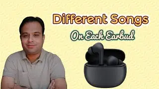 How To Play 2 Different Songs At Once In Earphone || dual music playing