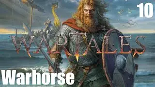Warhorse 10 | WARTALES Game of the Century Edition | 4 Player Coop