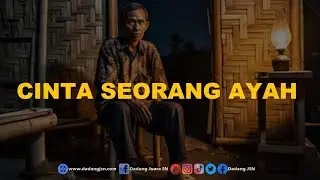 Cinta Seorang Ayah Paling Tulus
