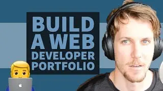 How to build a software developer portfolio in 2019 + the portfolio that got me a job