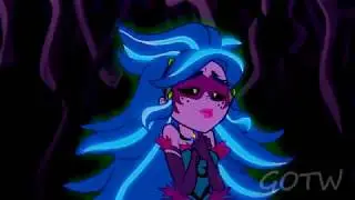 Equestria Girls Villains - Invincible (Shout out video)