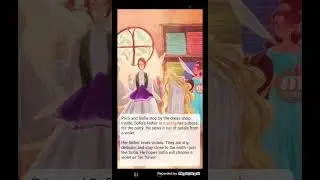 Sofia's Flower Read Aloud