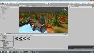 Unity Fantasy Village & Tower Defense Asset İncelemesi