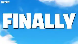 New Fortnite Update Today!!