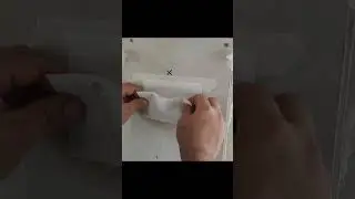 Как сверлить без пыли, не используя пылесос