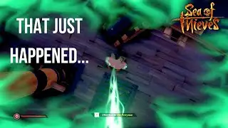 MY FIRST DEATH - Sea of Thieves: #2