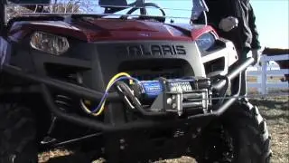 The Polaris Winch Family.