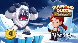 Diamond Quest Tibet 2 Stage 4