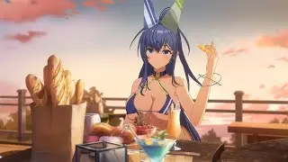 【ARCUS Studio】Azur Lane EN: Onsen Party - 7th Anniversary Official 3D PV