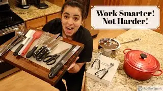 Cooking Made Easier!