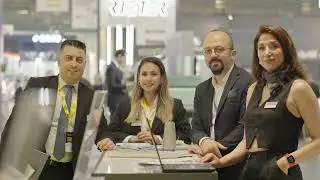 Rieter at ITM 2024 – Opening Day Highlights