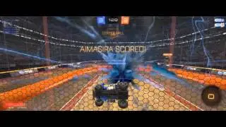 Rocket League Goals