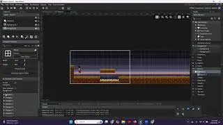 4 GameMaker Platformer -   Background and Camera follow