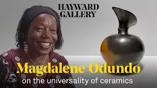Strange Clay: Magdalene Odundo on unlocking the secrets of clay