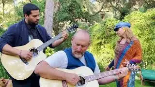 Colin Hay - There's Water Over You (Shelter in Place Sessions)