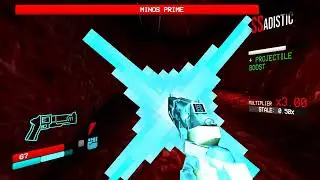 ULTRAKILL - Minos Prime P-1 (Violent / P Rank)