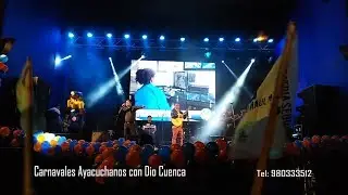 CARNAVALES AYACUCHANOS