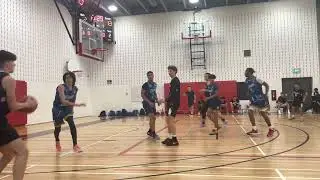 U19 Hamilton Eagles vs. Ckatt (NPH)