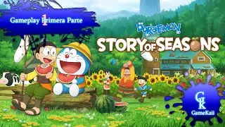 Doraemon | historia de doraemon de la temporada Gameplay #1 Español