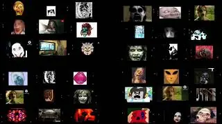 all 9 screamer at all once