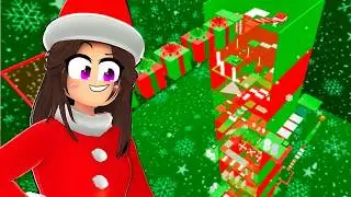 Roblox'ta YILBAŞI TROLL KULESİ'nde OYUNU KAZANMAK !! Christmas Troll Tower
