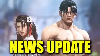News Update - Tekken 8 Dev Respond to Tweets, Rigged Leaderboard Allegations, & Armor King Stats