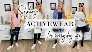 How To Style Up Activewear For Everyday Use