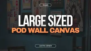 The Largest Wall Canvas Sizes For Print On Demand (Most Profitable)